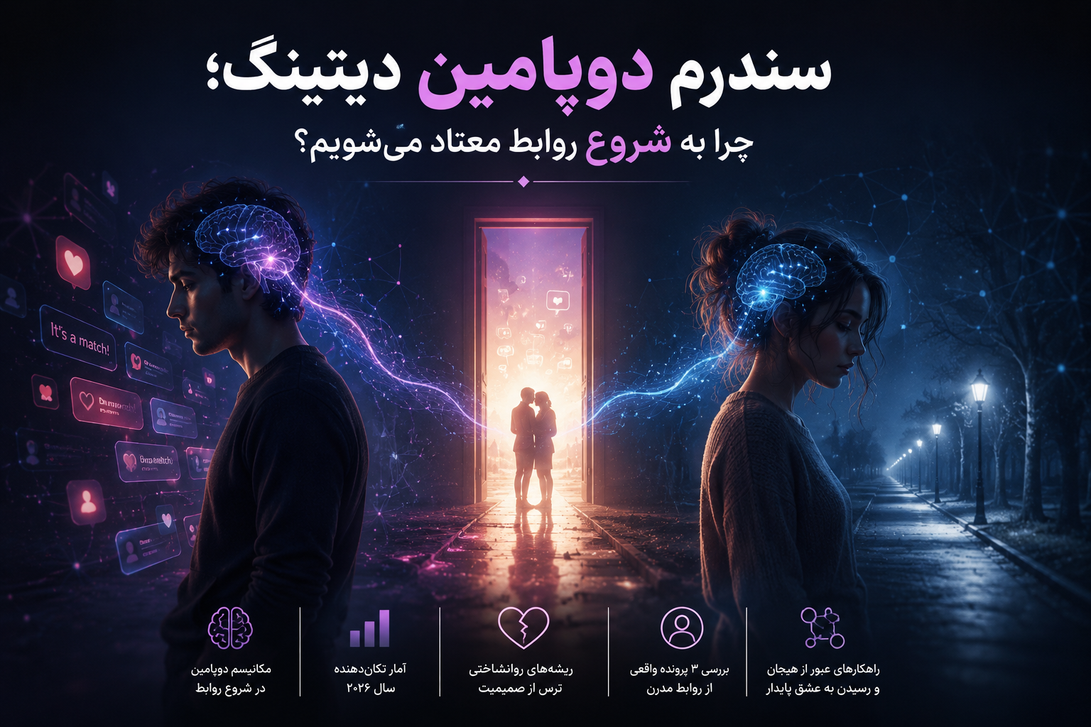 دوپامین دیتینگ