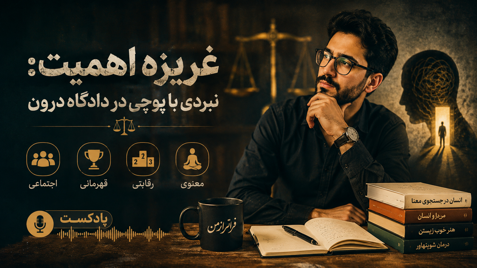 چرا صبح‌ها بیدار می‌شیم؟